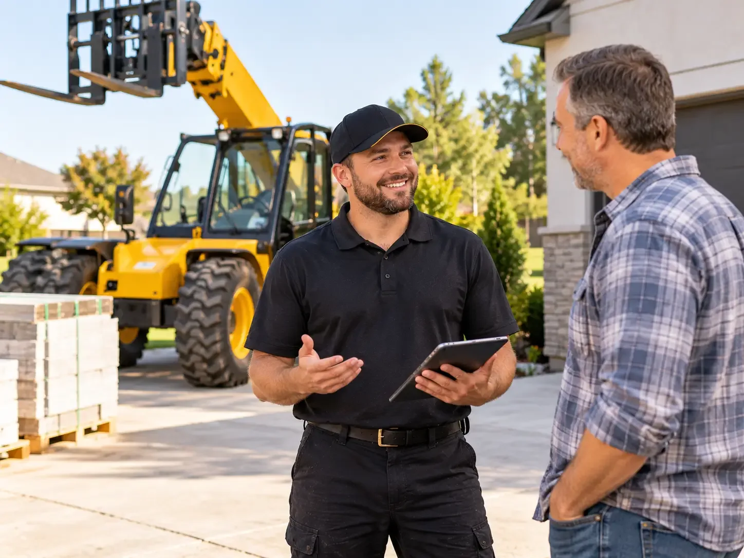 Forklift Rental Uniontown, WA FAQs